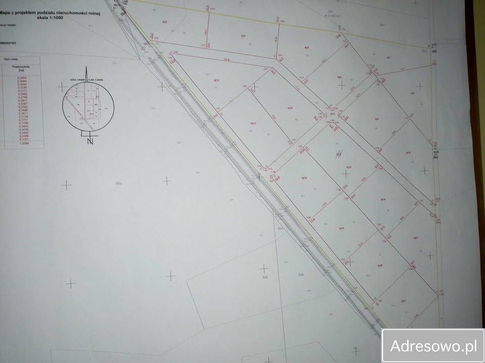 Działka rolna Czarne. Zdjęcie 2