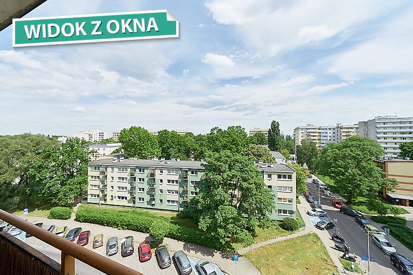 Mieszkanie 2-pokojowe Warszawa Wola, ul. Erazma Ciołka. Zdjęcie 9
