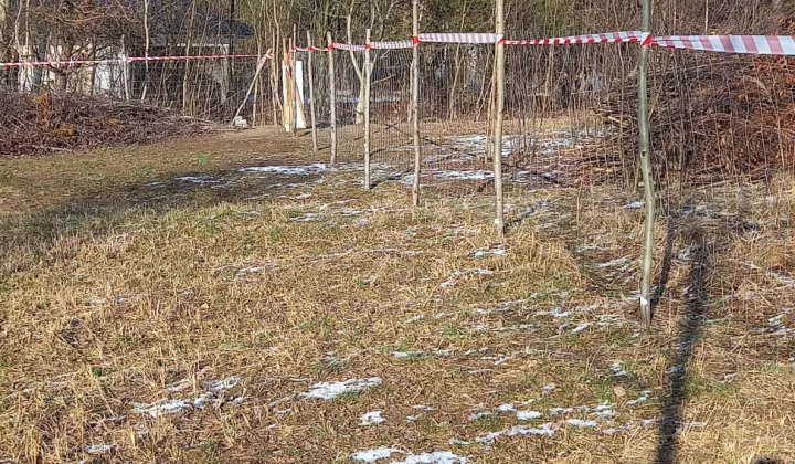 Działka budowlana Częstochowa Kiedrzyn, ul. ks. Józefa Tischnera