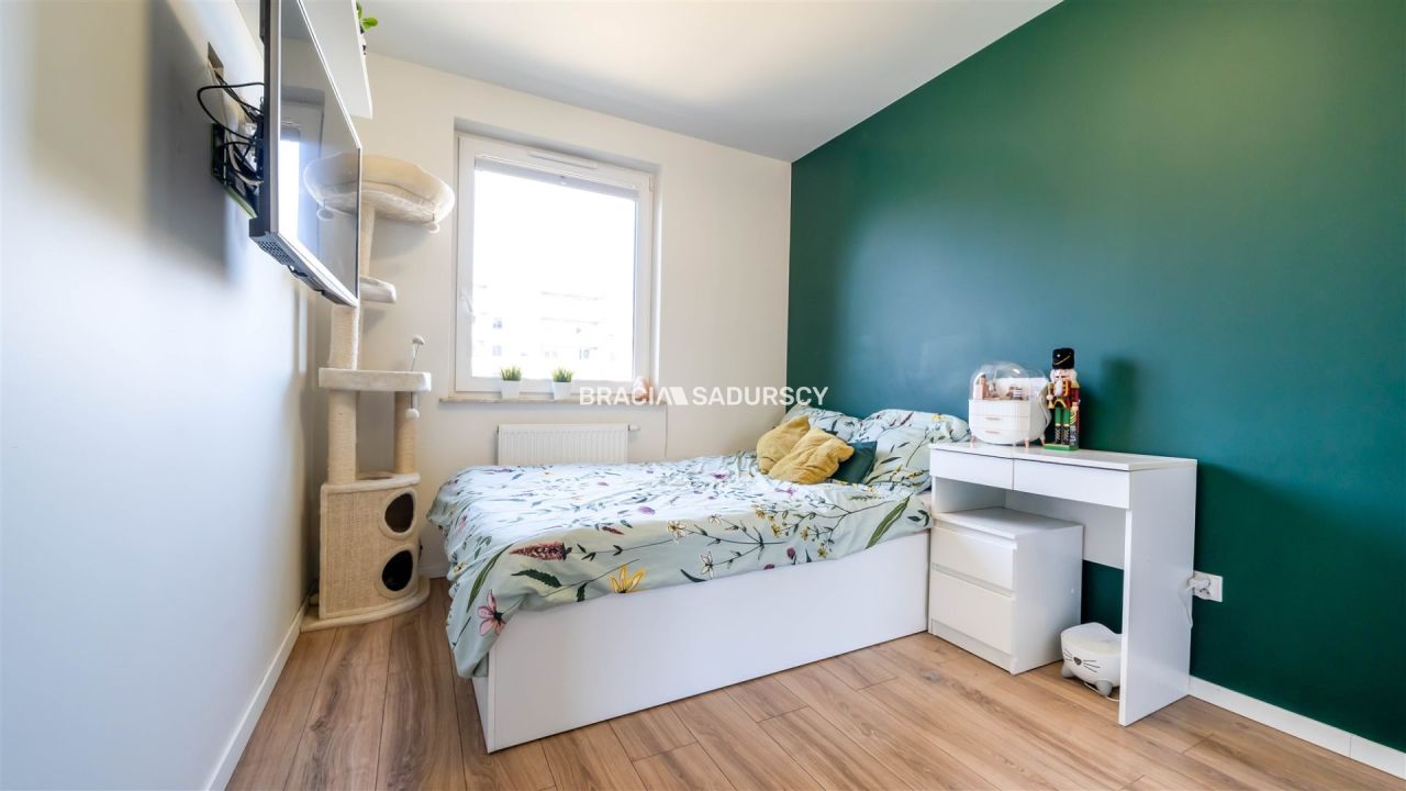 Mieszkanie 3-pokojowe Kraków Mistrzejowice, os. Piastów. Zdjęcie 8