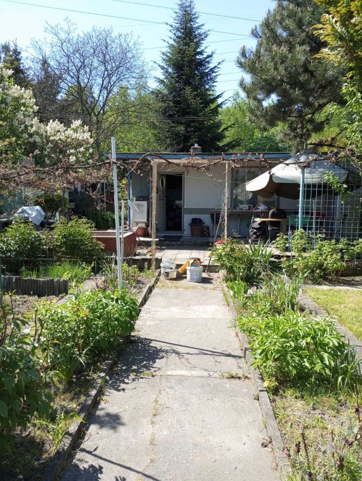 Działka rekreacyjna Chorzów