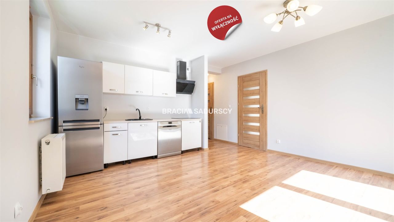 Mieszkanie 3-pokojowe Kraków, ul. Henryka i Karola Czeczów