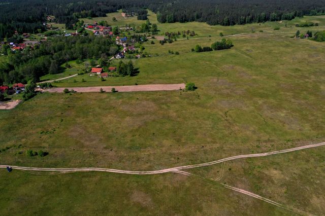 Działka budowlana Jeleniowo. Zdjęcie 1