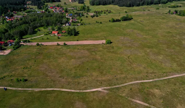 Działka budowlana Jeleniowo