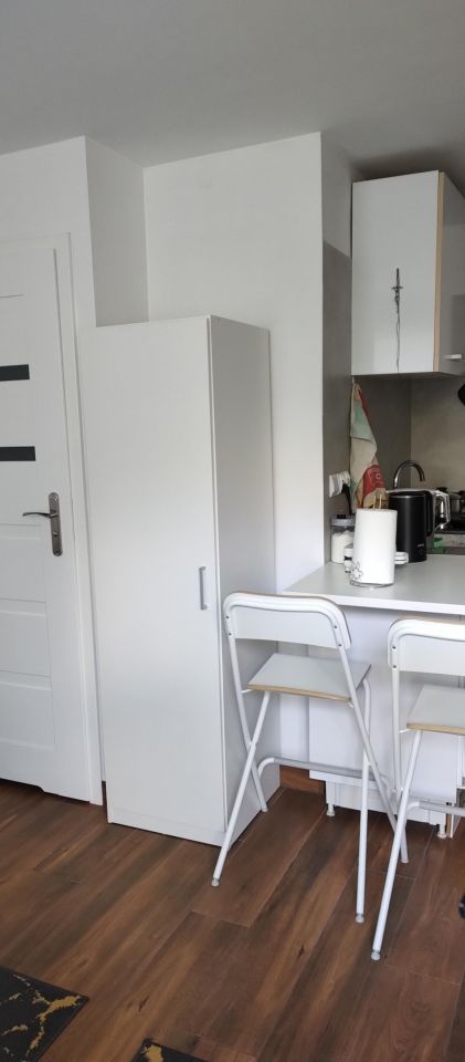 Mieszkanie 1-pokojowe Kraków Krowodrza, ul. Racławicka