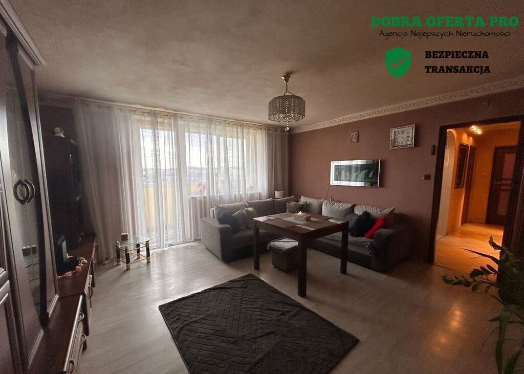 Mieszkanie 2-pokojowe Gdańsk Brzeźno, park Milenium Gdańska. Zdjęcie 4