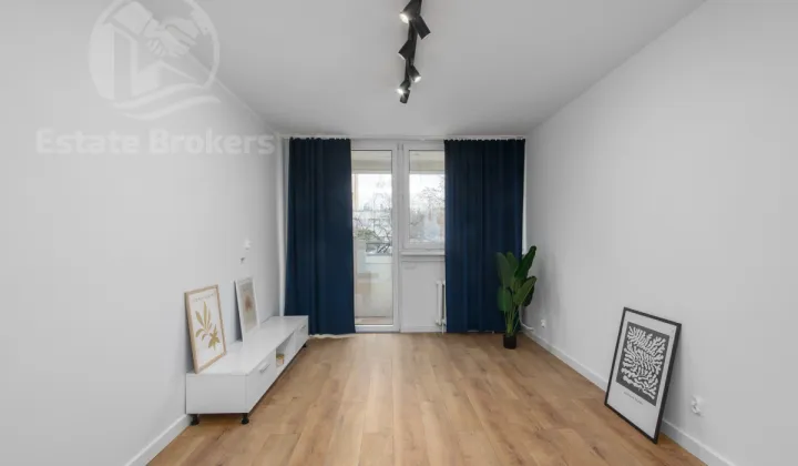 Mieszkanie 3-pokojowe Wrocław Grabiszyn, ul. Drukarska