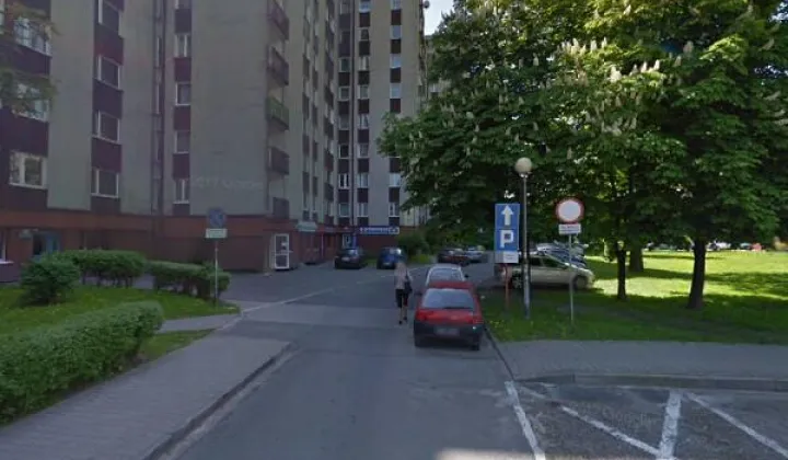 Mieszkanie 5-pokojowe Katowice Dolina Trzech Stawów, ul. gen. Władysława Sikorskiego