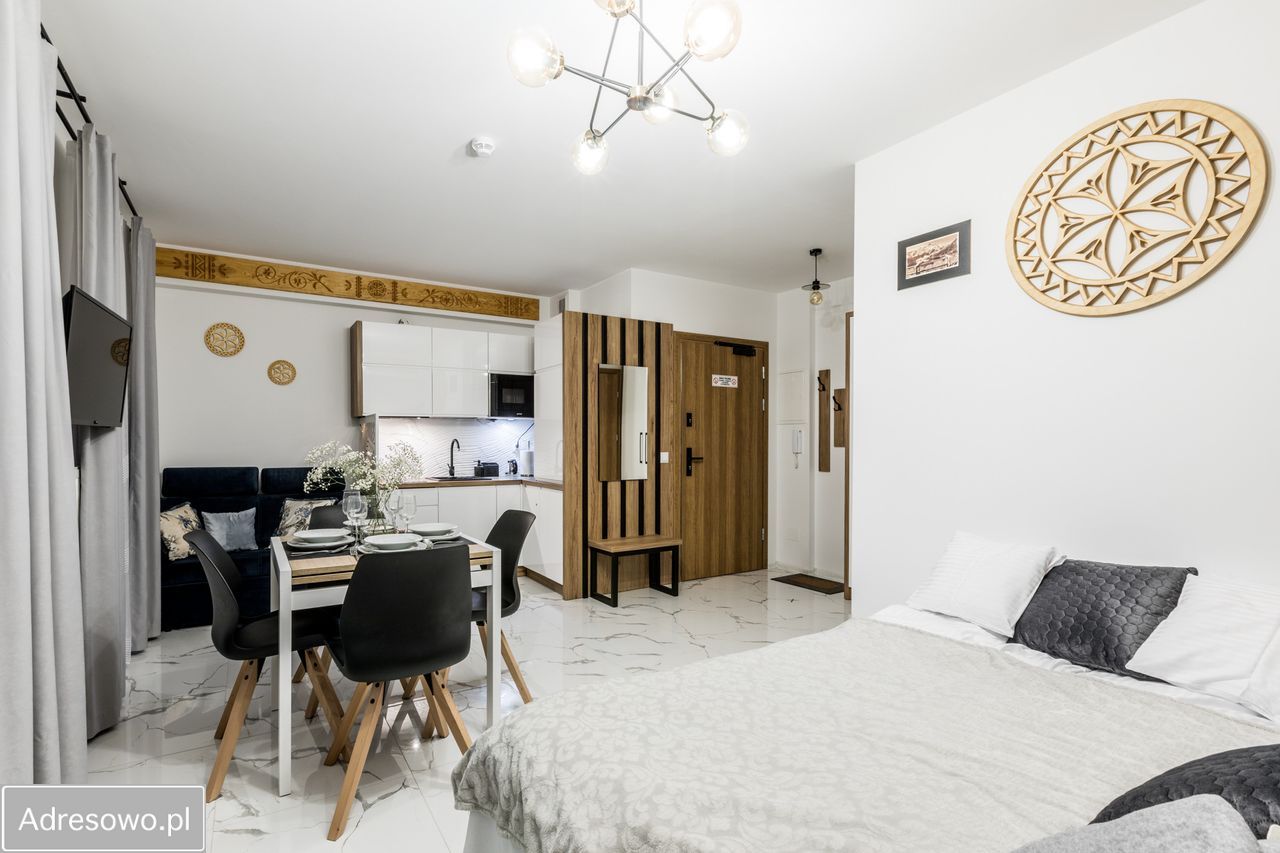 Mieszkanie 1-pokojowe Zakopane, ul. Heleny Modrzejewskiej. Zdjęcie 11