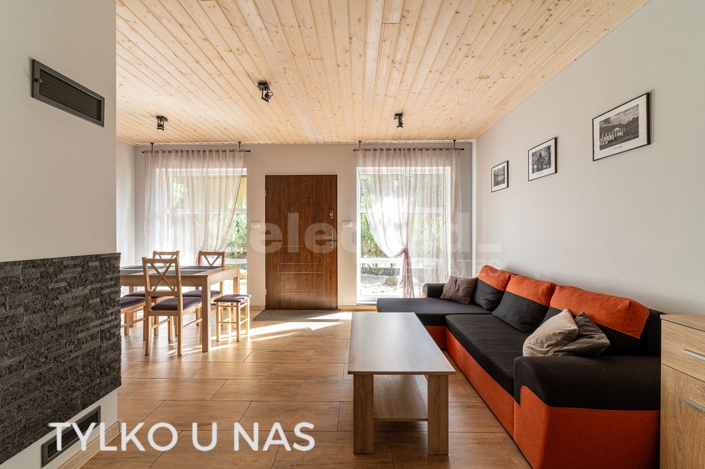 dom wolnostojący, 4 pokoje Lubasz, ul. Wypoczynkowa. Zdjęcie 3