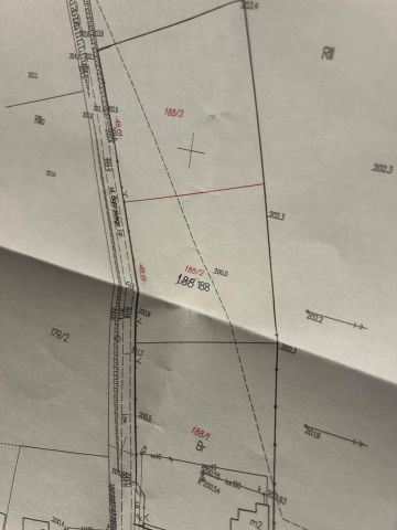 Działka rolno-budowlana Krasnystaw Krakowskie Przedmieście, ul. Bojarskiego. Zdjęcie 1