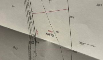 Działka rolno-budowlana Krasnystaw Krakowskie Przedmieście, ul. Bojarskiego