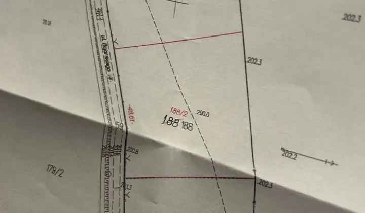 Działka rolno-budowlana Krasnystaw Krakowskie Przedmieście, ul. Bojarskiego