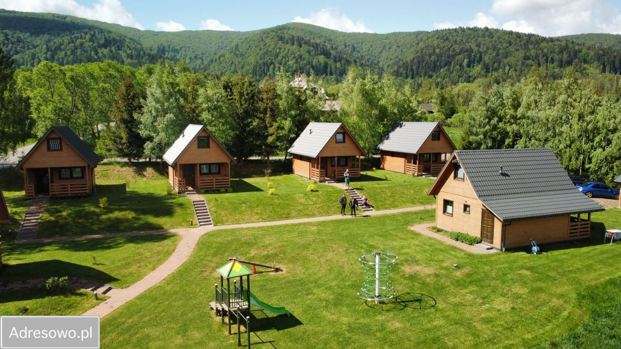 dom letniskowy Krzywe. Zdjęcie 15