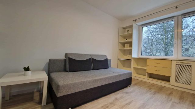 Mieszkanie 1-pokojowe Częstochowa Północ, ul. Gombrowicza. Zdjęcie 1