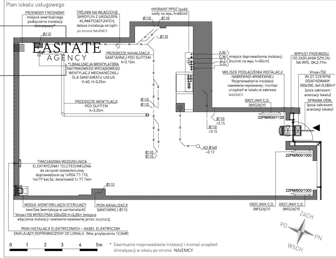Lokal Gdańsk Przymorze, ul. Prezydenta Lecha Kaczyńskiego. Zdjęcie 2