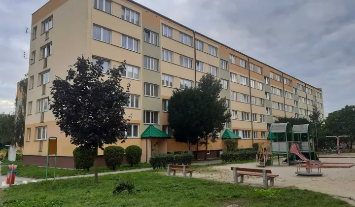 Mieszkanie 2-pokojowe Wrocław Psie Pole, ul. Sycowska