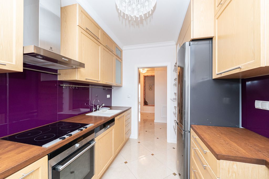 Mieszkanie 4-pokojowe Warszawa Wola, ul. Pańska. Zdjęcie 12