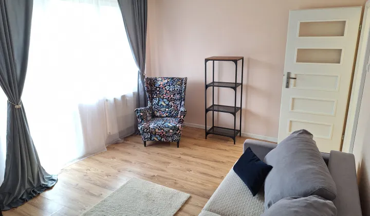 Mieszkanie 2-pokojowe Wrocław Muchobór Wielki, ul. Leopolda Tyrmanda