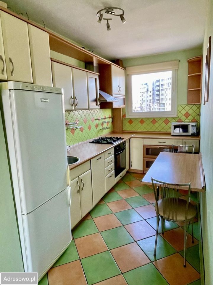 Mieszkanie 3-pokojowe Gdańsk Zaspa, ul. Startowa. Zdjęcie 6