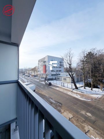 Mieszkanie 2-pokojowe Poznań Jeżyce, ul. Klemensa Janickiego. Zdjęcie 10