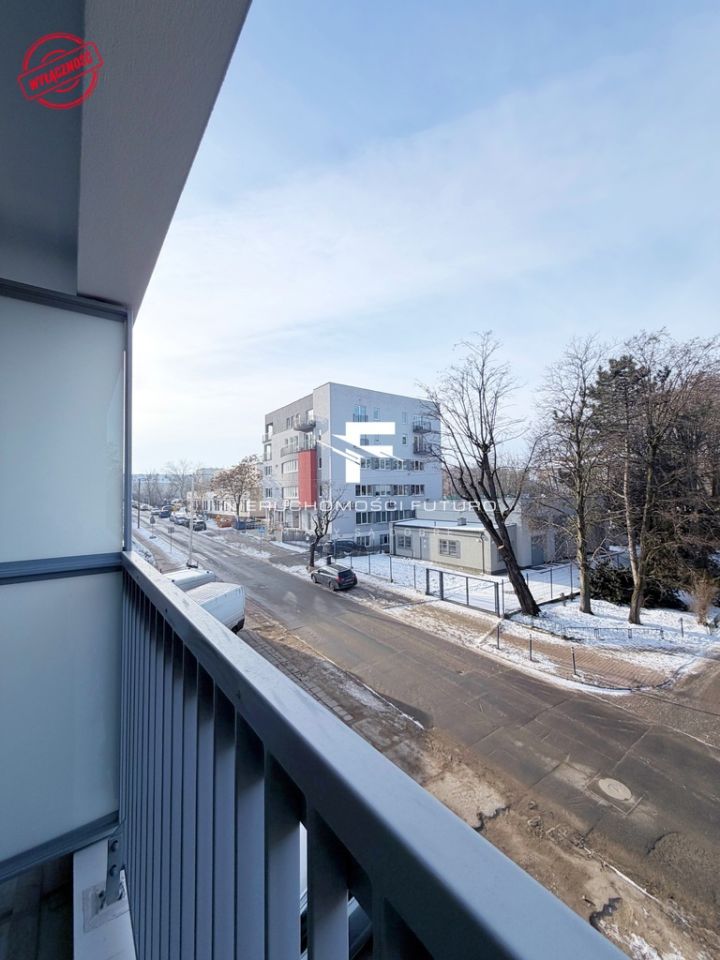 Mieszkanie 1-pokojowe Poznań Jeżyce, ul. Klemensa Janickiego. Zdjęcie 10