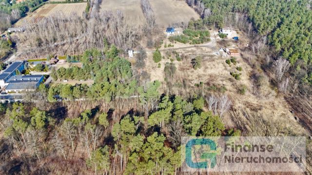 Działka inwestycyjna Konstantynów Łódzki Ignacew. Zdjęcie 3