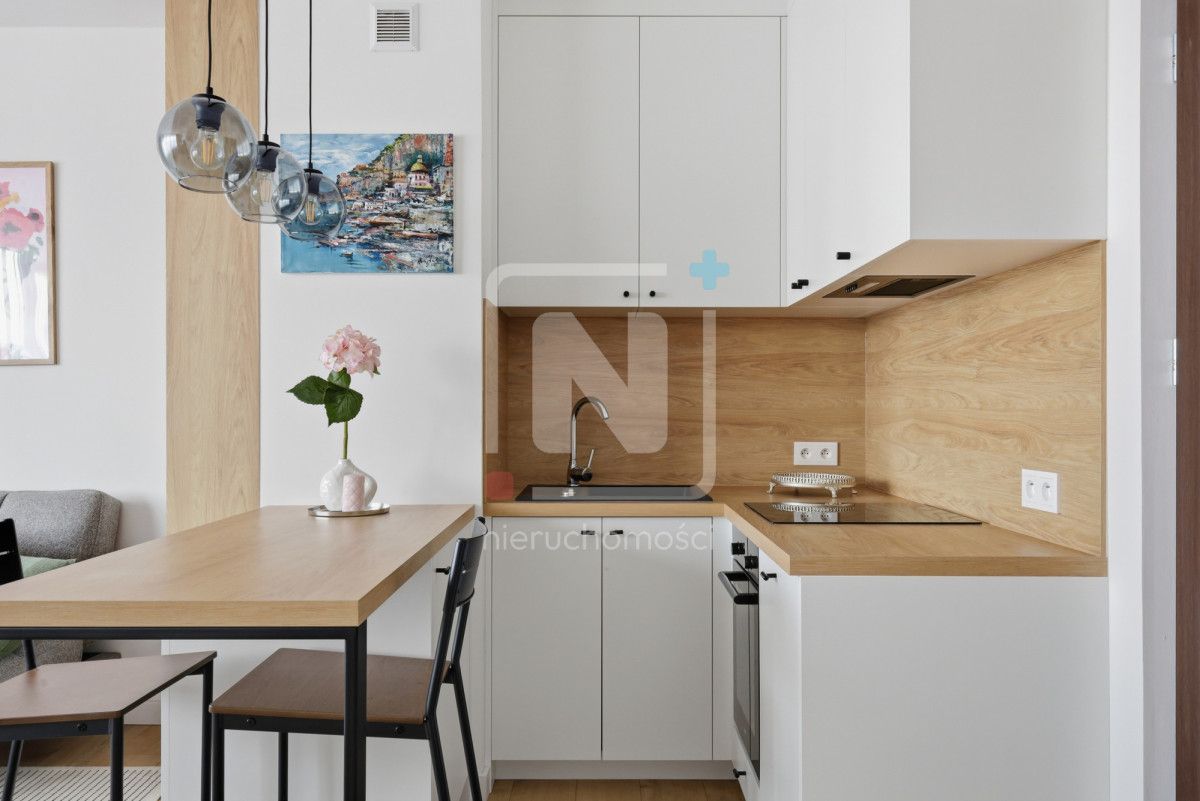 Mieszkanie 1-pokojowe Warszawa Bielany, al. Aleja Władysława Reymonta. Zdjęcie 2