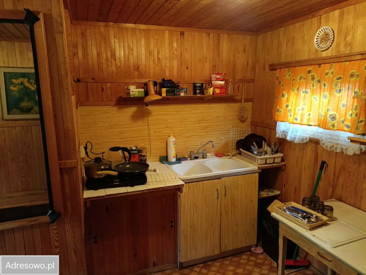 dom letniskowy, 3 pokoje Glinianka, ul. Promienna. Zdjęcie 5