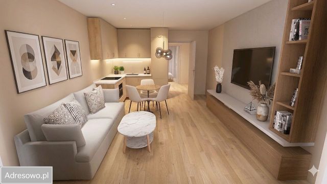 Mieszkanie 2-pokojowe Opole, ul. Karpacka. Zdjęcie 1