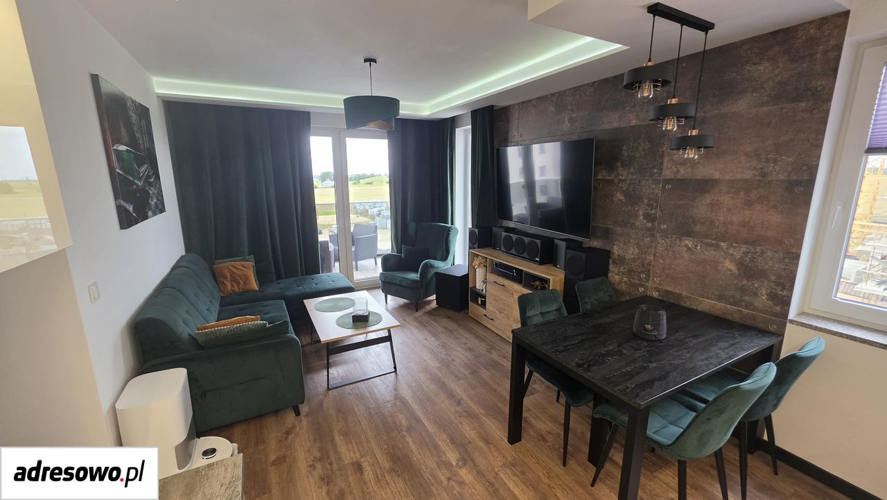Suwałki Mieszkanie - 3 pokoje - 55 m² - 3 piętro