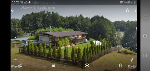 Działka rekreacyjna Niedamowo. Zdjęcie 1