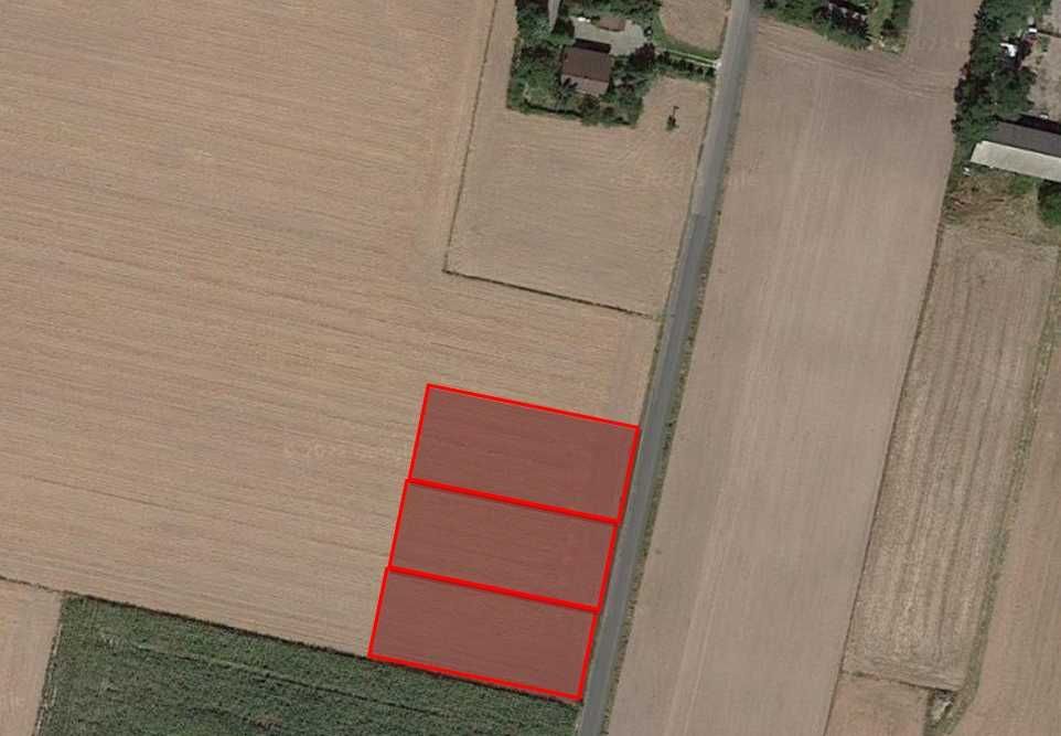 Działka budowlana Danków A. Zdjęcie 3