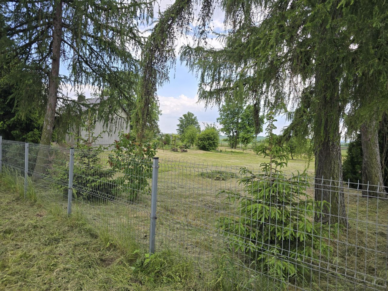 Działka rolno-budowlana Łętkowice-Kolonia. Zdjęcie 12