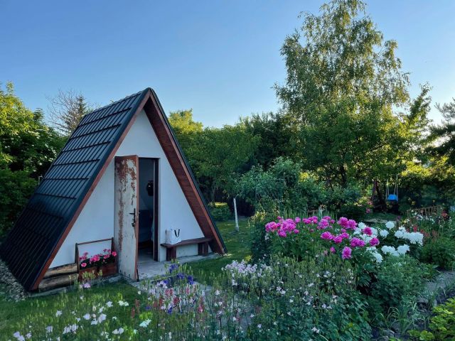 Działka rekreacyjna Chełm, ul. Przemysłowa. Zdjęcie 1