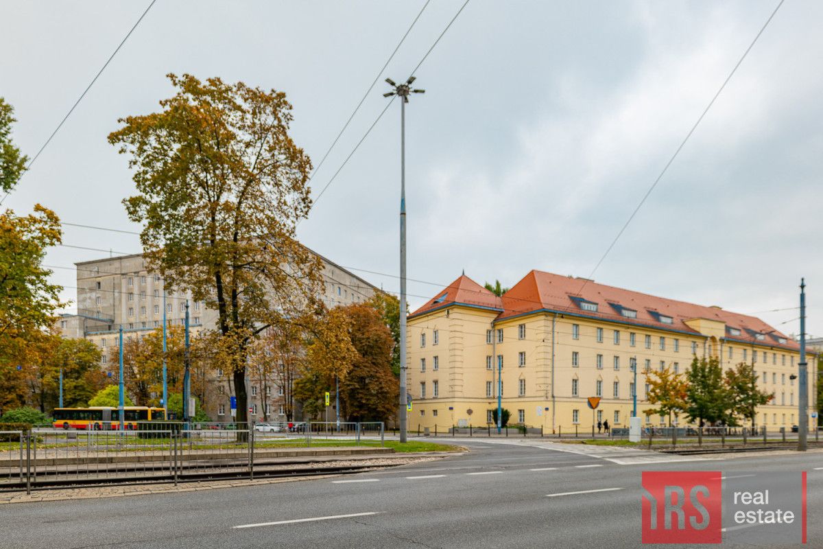 Mieszkanie 3-pokojowe Warszawa Ochota, ul. Grójecka. Zdjęcie 23