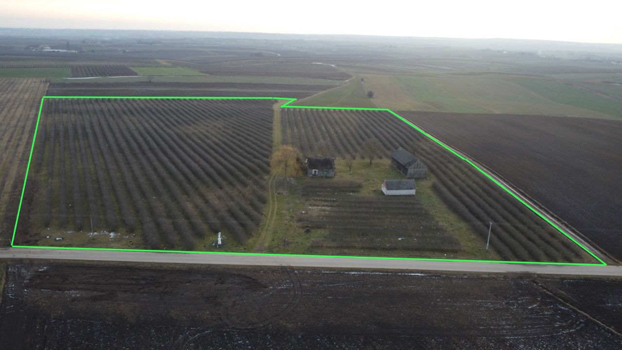 Działka rolna Sobótka. Zdjęcie 5