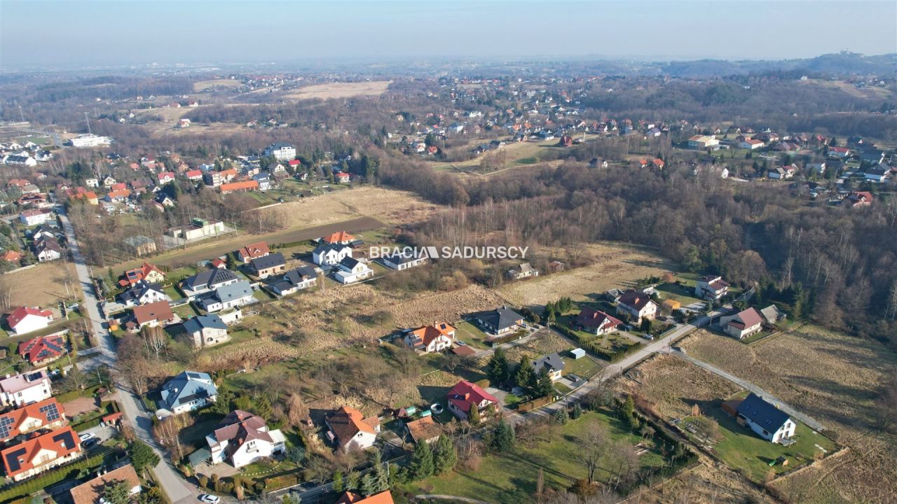 Działka budowlana Wieliczka, ul. Solarskiego. Zdjęcie 9