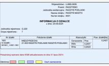 Działka inwestycyjna Radzyń Podlaski, ul. Międzyrzecka. Zdjęcie 3