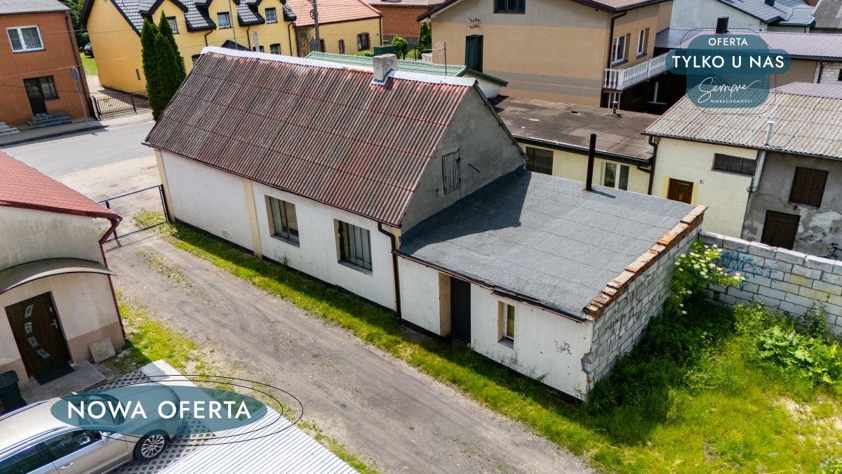 dom wolnostojący, 2 pokoje Wola Krzysztoporska, ul. Wesoła. Zdjęcie 3