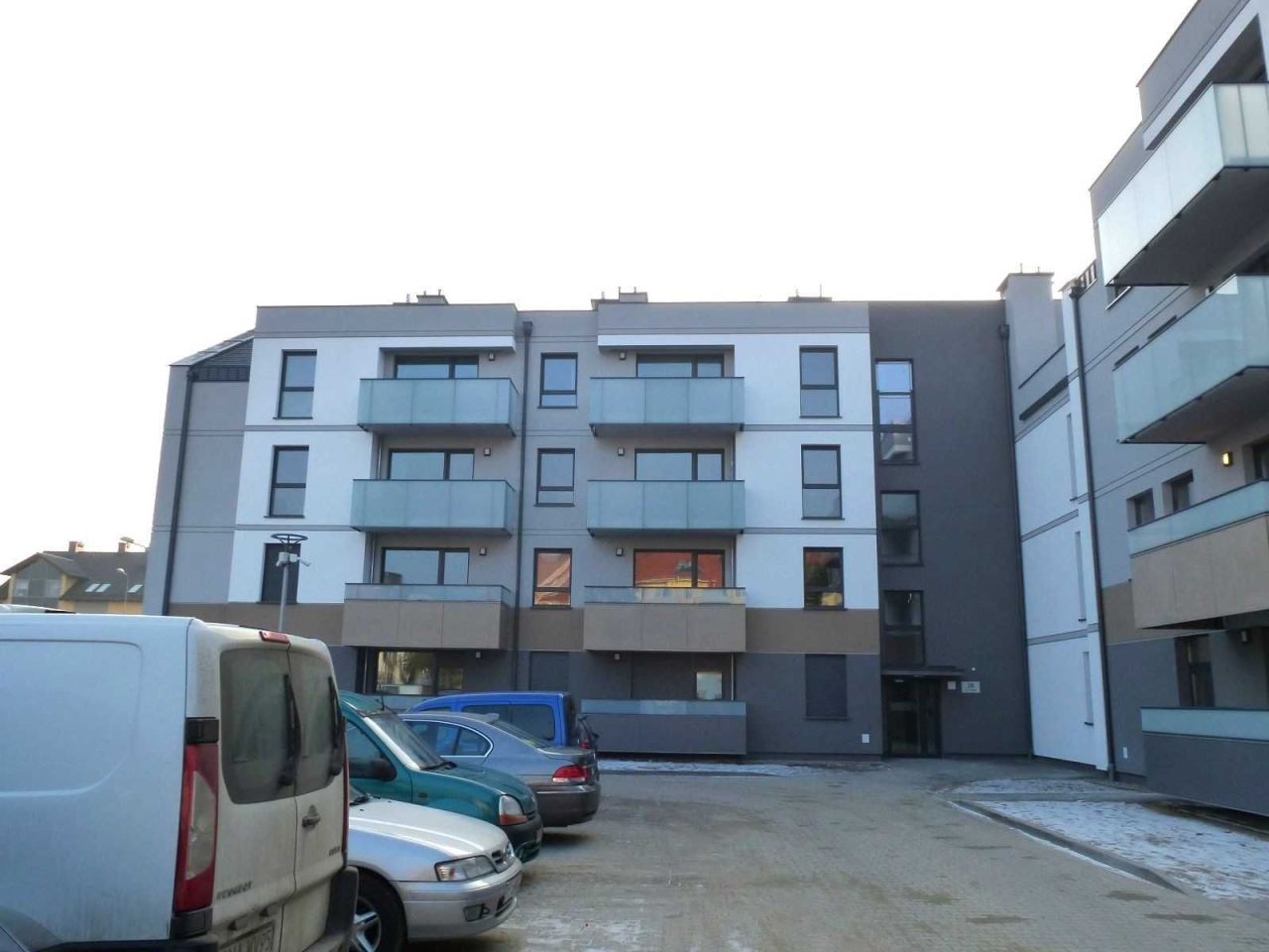 Mieszkanie 2-pokojowe Piła, ul. Widok