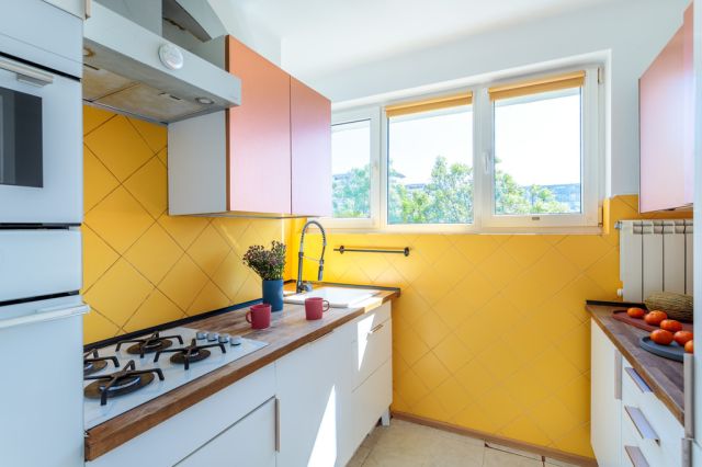 Mieszkanie 3-pokojowe Warszawa Wola, al. Prymasa Tysiąclecia. Zdjęcie 8