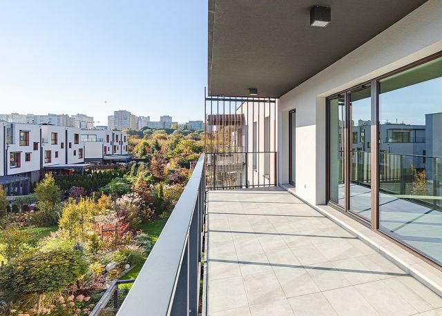 Mieszkanie 5-pokojowe Warszawa Mokotów, ul. Rajskich Ptaków. Zdjęcie 13