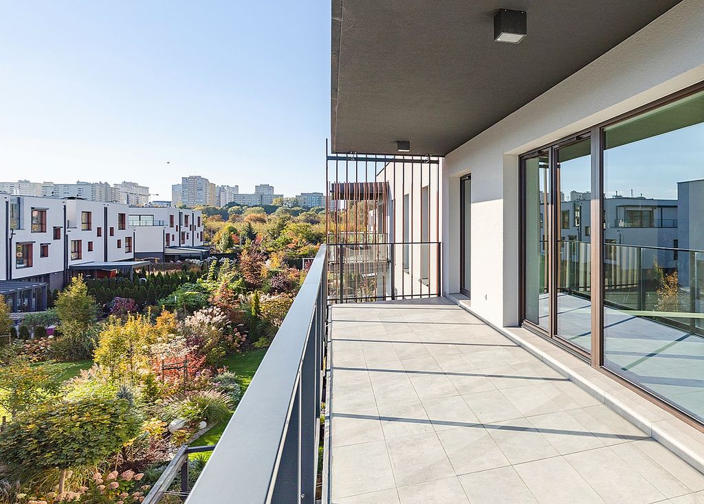 Mieszkanie 5-pokojowe Warszawa Mokotów, ul. Rajskich Ptaków. Zdjęcie 13