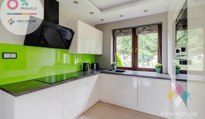 dom wolnostojący, 6 pokoi Różnowo