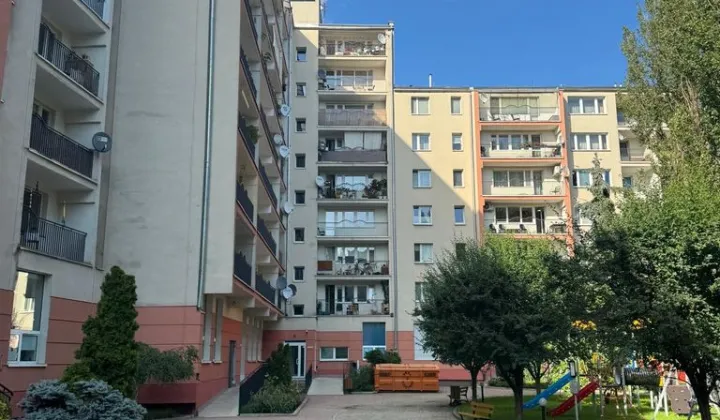 Mieszkanie 4-pokojowe Warszawa Praga-Północ, ul. Białostocka