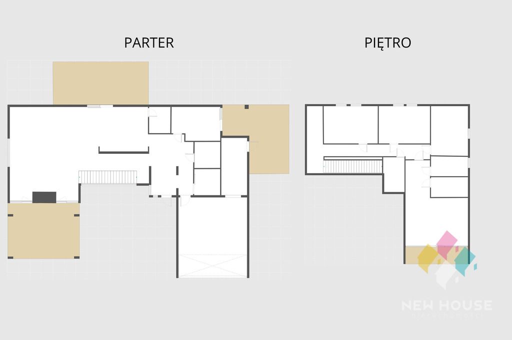 dom wolnostojący, 5 pokoi Łupki. Zdjęcie 44