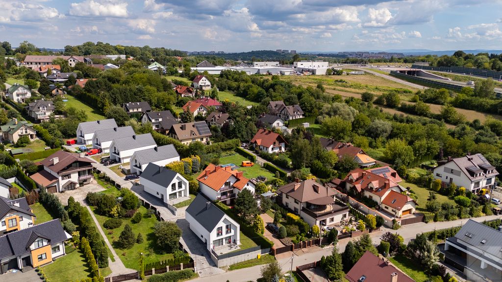 dom wolnostojący, 4 pokoje Bibice, ul. Parkowa. Zdjęcie 5