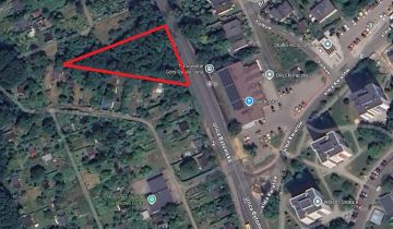 Działka budowlana Tarnowskie Góry, ul. Bytomska