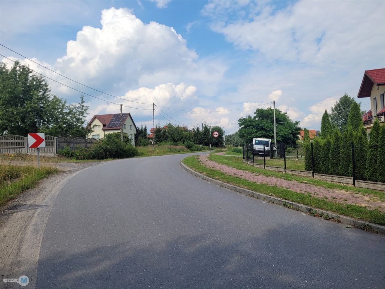Działka inwestycyjna Kostomłoty Pierwsze. Zdjęcie 5